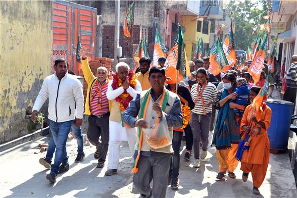 Uttarakhand Poll 2022: Price rise, not faith, key issue in Haridwar