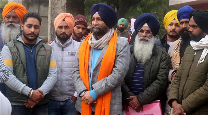 SAD candidate from Sanaur Chandumajra booked for violating poll code