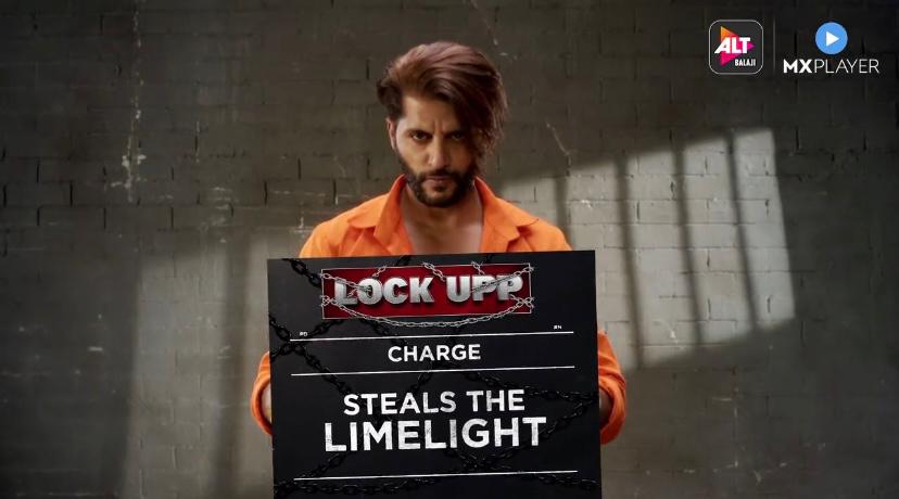 Kaaranvir Bohra is fourth contestant to brace 'Lock Upp: Badass Jail Atyaachaari Khel'