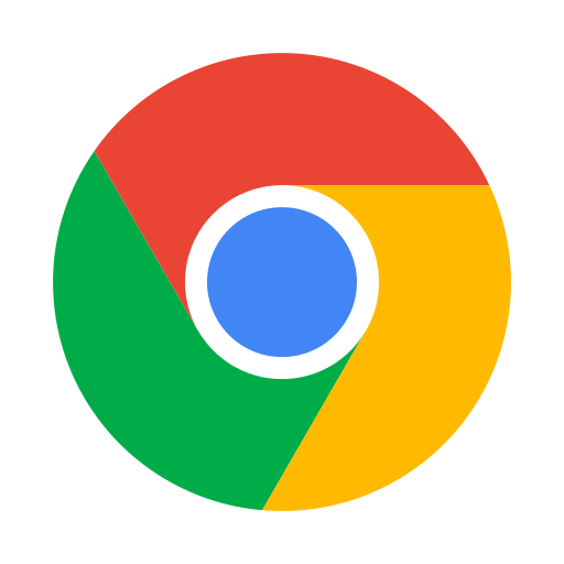 New logo for Google Chrome 8 years