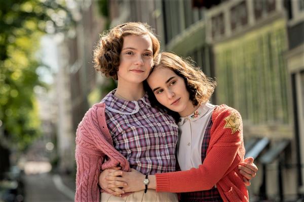My Best Friend Anne Frank is an ode to friendship that survives the test of troubled times