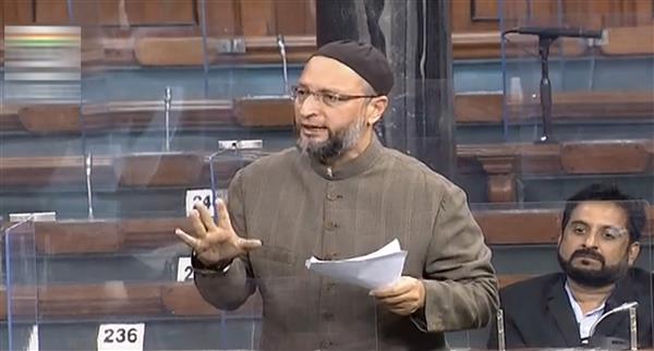 AIMIM chief Owaisi rejects 'Z' security, asks govt to file case under UAPA