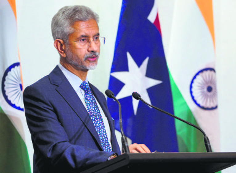'Ignored written pacts', Jaishankar blames Beijing for tension at LAC