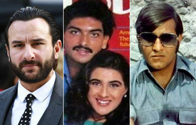 Ravi Shastri and Amrita Singh wanted to get married, but after condition put by cricketer, she ended up dating Vinod Khanna and marrying Saif