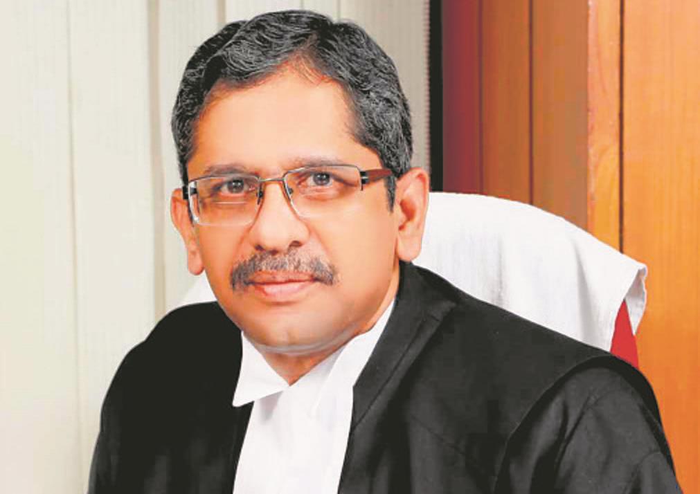 Jailing officials no solution: CJI NV Ramana on tribunal vacancies