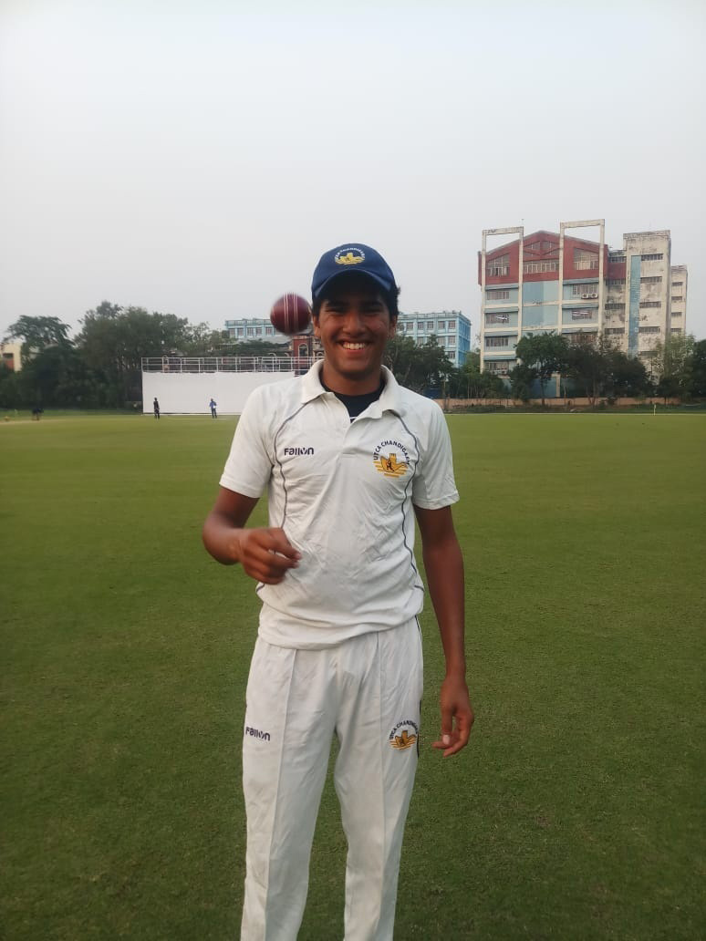 IPL auction 2022: Raj Angad Bawa most expensive player from Chandigarh