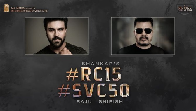 Ram Charan and Shankar to resume 'RC15' shoot