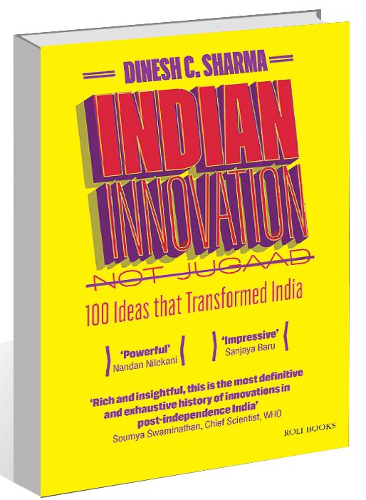 ‘Indian Innovation’ by Dinesh C Sharma: It's ‘jugaad’ versus innovation - The Tribune India
