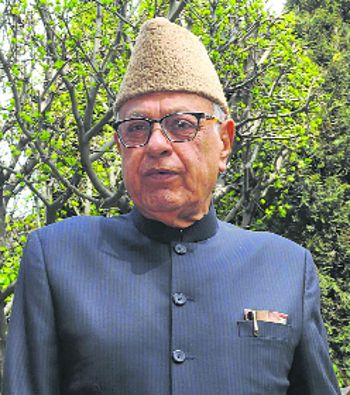 Farooq Abdullah calls for larger role of women in policy planning