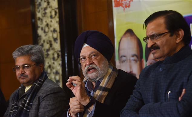 Navjot Singh Sidhu, Charanjit Singh Channi cannot provide stable govt to Punjab, says minister