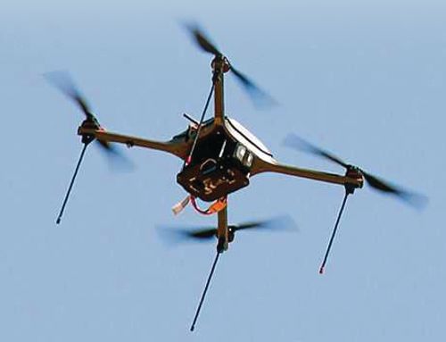 Drones to create a $5-billion market as Budget 2022 steps up focus