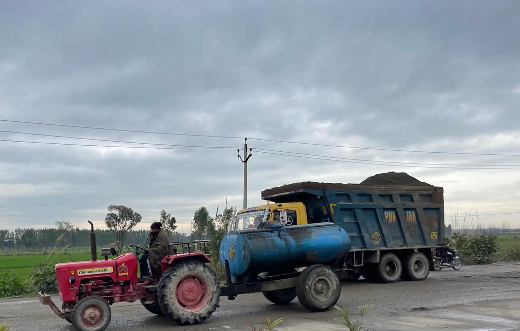 60 petrol stations of Punjab along Himachal Pradesh border on verge of closure