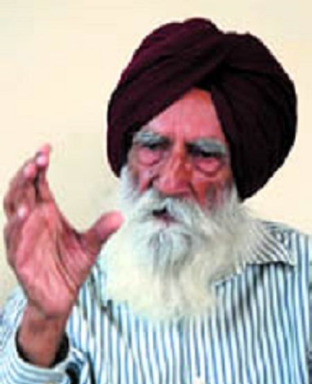 Justice Ajit Singh Bains dies at 99