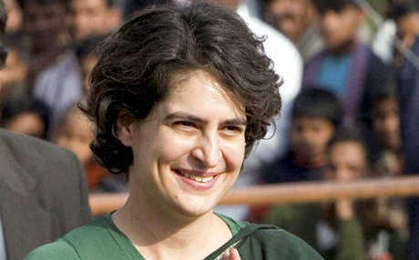 It is woman's right to decide what she wants to wear, stop harassing: Priyanka Gandhi Vadra
