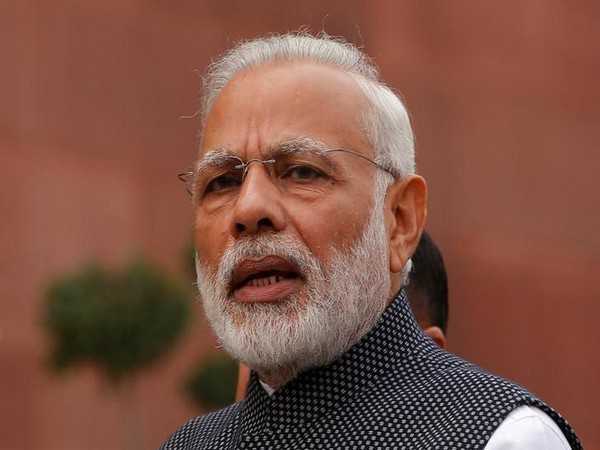Only indigenous weapons will bring about surprise element: PM Modi