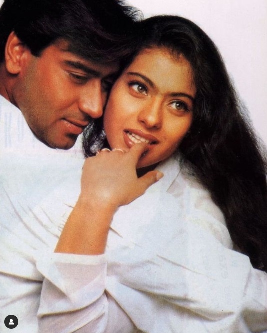 Ajay Devgn on his 23rd wedding anniversary: I am surprised Kajol is still  with me : The Tribune India