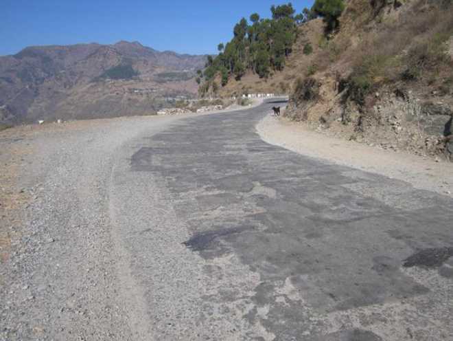 Chamba highway opens for vehicles