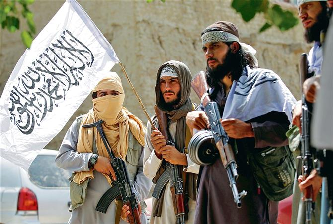 Taliban want to do away with perception that they are Pakistan proxy group