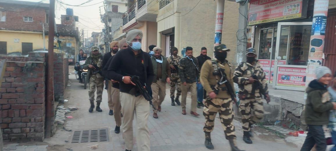 31 FIRs, 39 arrested after code came into force in Kharar