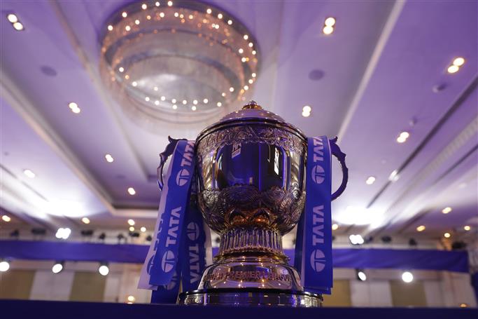 IPL to start on March 26, only 40% crowd to be allowed in Maharashtra stadiums