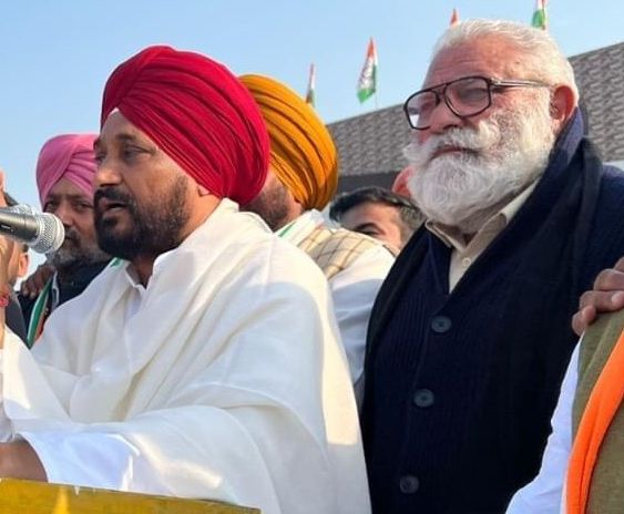 Mandi Ahmedgarh: Large number of AAP candidates are turncoats, tainted, says Charanjit Singh Channi