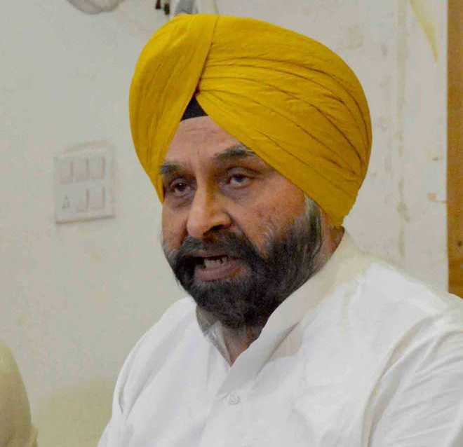 PUNJAB POLL 2022: Cong govt has become a laughing stock, says SAD-BSP candidate Maheshinder Singh Grewal