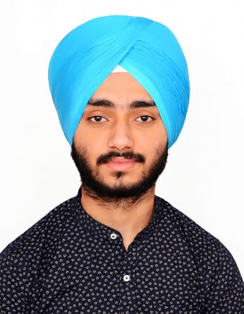 Jashandeep Singh Sappal: A first doctor in family