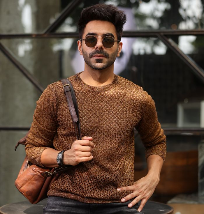 Aparshakti to base himself in Chandigarh as he begins shoot for his next
