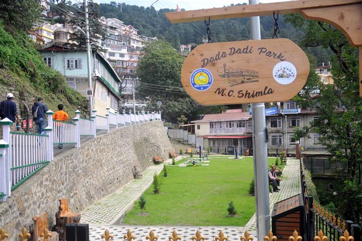 Shimla residents, councillors seek more parking, play areas