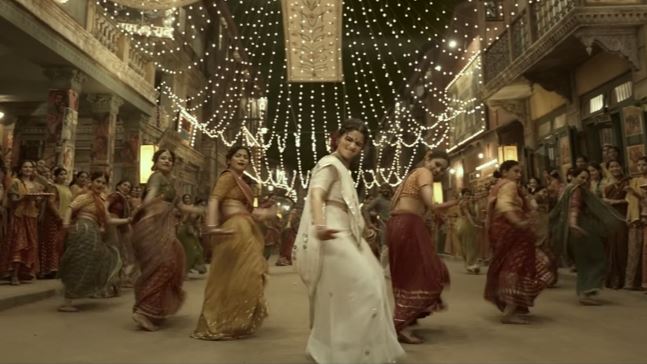 Watch: 'Dholida' is Alia Bhatt’s superlative dance performance