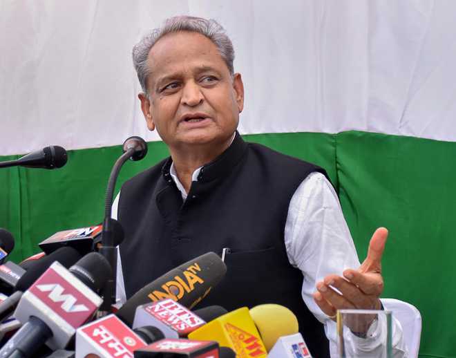 Rajasthan BJP MLAs to return iPhones 13, Gehlot's post-budget surprise gift to all lawmakers