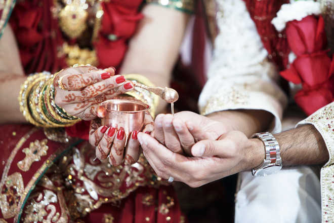 Solemnising marriages: Chandigarh Administration  issues SOP for religious places