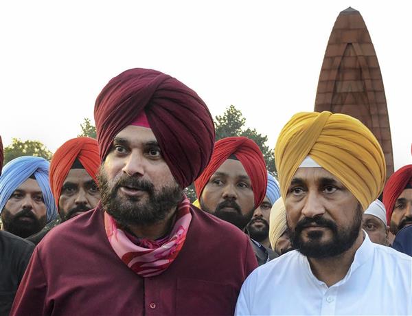 Punjab Congress releases theme song, to seek people's response on its CM face