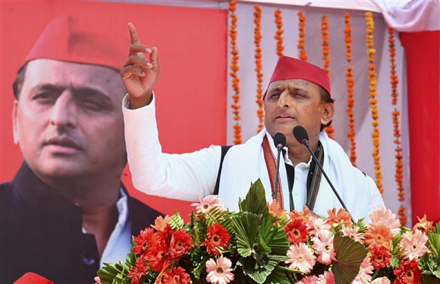 In UP, it's a battle of Akhilesh Yadavs