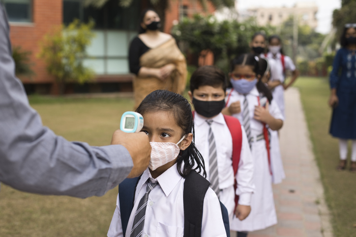 Survey to assess COVID-19 impact on Delhi govt school children soon