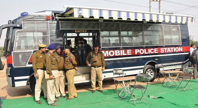 Relieve cops, Chandigarh DSPs, SHOs told