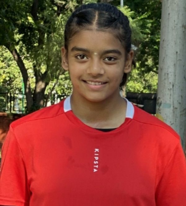 Nandini first girl from Chandigarh to join pro football club
