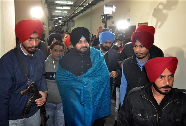 1988 road rage case: Trouble for Navjot Sidhu as SC to hear review petition on Thursday