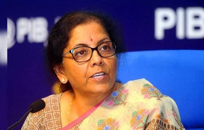 Talks on with RBI on crypto, says FM Nirmala Sitharaman