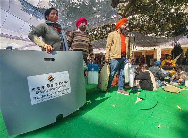 Punjab all set for assembly polls, 2,952 polling stations recognised as vulnerable