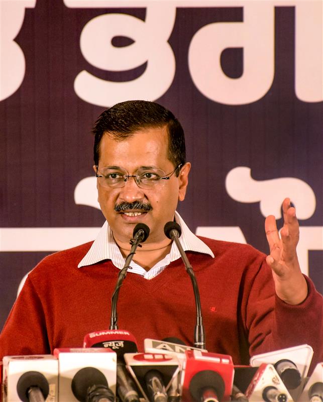 Punjab's chief electoral officer directs registration of FIRs on complaints against Kejriwal and Sukhbir Badal for alleged model code violation