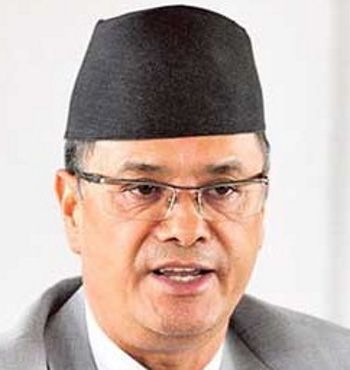Nepal’s Chief Justice Cholendra Shamsher JB Rana faces impeachment motion