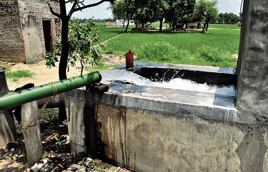 Groundwater in 78% blocks 'overexploited' in Punjab