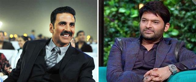 Was Akshay Kumar upset with Kapil Sharma’s smartness over airing ‘PM Modi interview bit’ on his show? The comedian clears the air