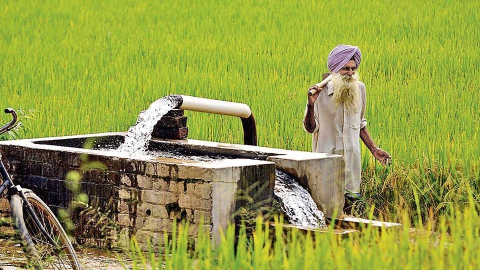 Land in Punjab, Una farmers face power connection woes
