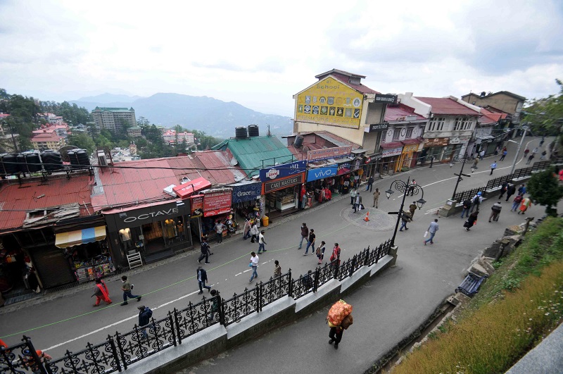 Four decades on, Shimla to have development plan