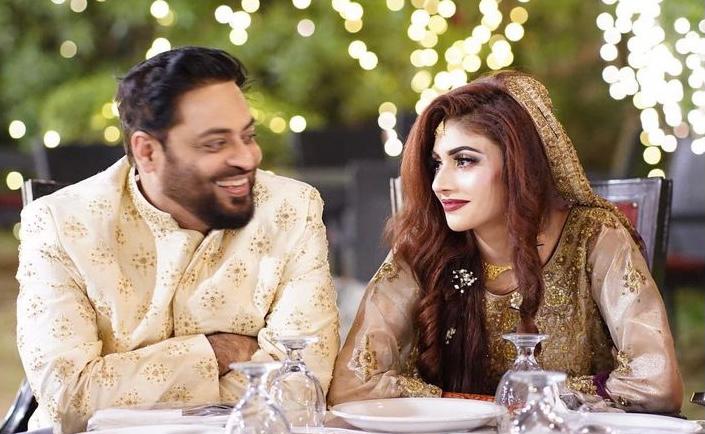 Pakistan MP marries third time; 18-year-old wife posts romantic video; politician's angry daughter tells social media to keep her out