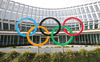 IOC urges sports bodies to cancel events in Russia, Belarus