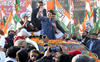 Priyanka Gandhi seeks votes for Cong candidate