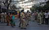 Security tightened at Mumbai’s Shivaji Park ahead of Lata Mangeshkar’s funeral